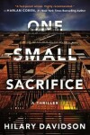 Book cover for One Small Sacrifice