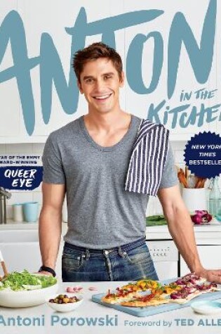 Cover of Antoni in the Kitchen