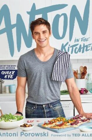 Cover of Antoni in the Kitchen