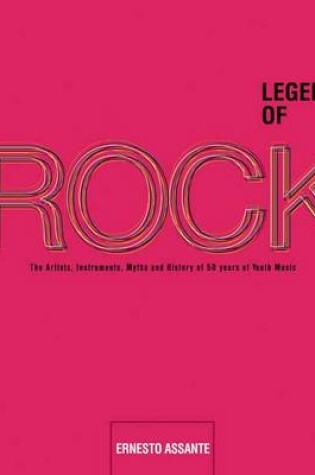 Cover of Legends of Rock  (2014 Edition)