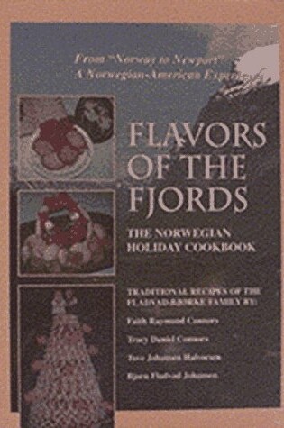 Cover of Flavors of the Fjords