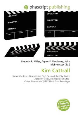 Cover of Kim Cattrall