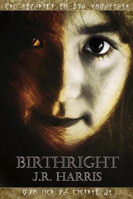 Book cover for Birthright