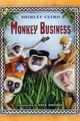 Cover of Monkey Business