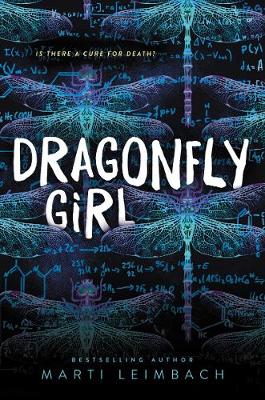 Book cover for Dragonfly Girl