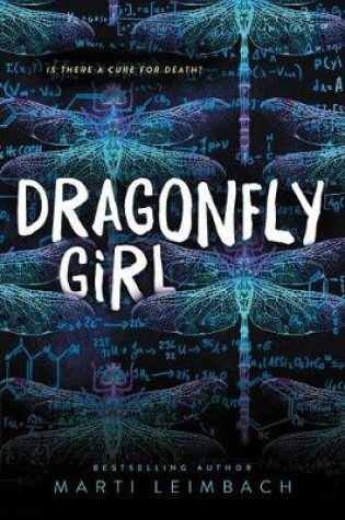 Cover of Dragonfly Girl