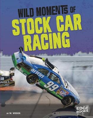 Cover of Wild Moments of Stock Car Racing