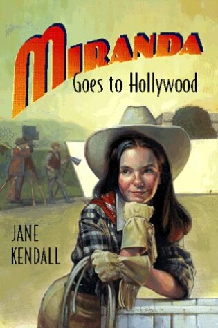 Cover of Miranda Goes to Hollywood