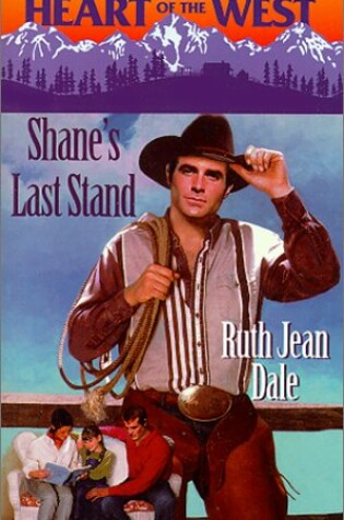 Cover of Shane's Last Stand