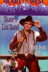 Book cover for Shane's Last Stand