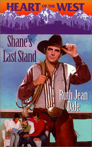 Book cover for Shane's Last Stand