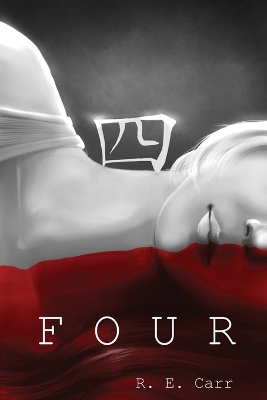 Book cover for Four