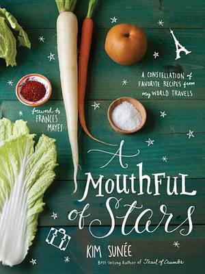 Book cover for A Mouthful of Stars