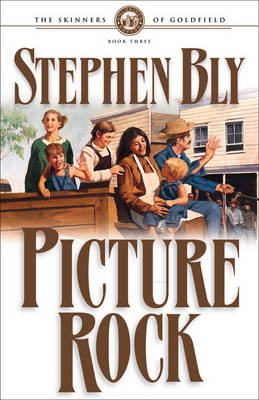 Book cover for Picture Rock