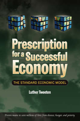 Book cover for Prescription for a Successful Economy