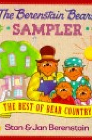 Cover of The Berenstain Bears' Sampler