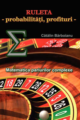 Book cover for Ruleta - Probabilitati, Profituri