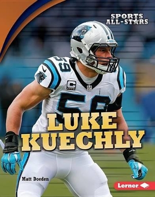 Cover of Luke Kuechly