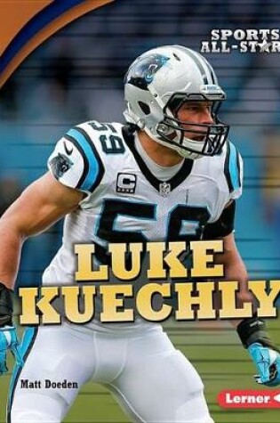 Cover of Luke Kuechly