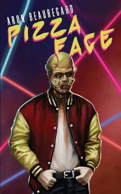 Book cover for Pizza Face