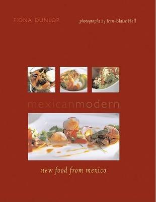 Book cover for Mexican Modern