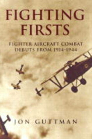 Cover of Fighting Firsts