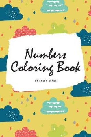 Cover of Numbers Coloring Book for Children (6x9 Coloring Book / Activity Book)