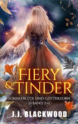 Book cover for Schneeblüte und Götterzorn