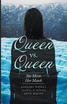 Book cover for Queen Vs. Queen