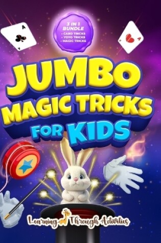 Cover of Jumbo Magic Tricks For Kids