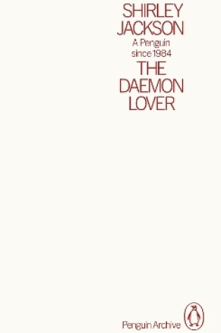 Cover of The Daemon Lover