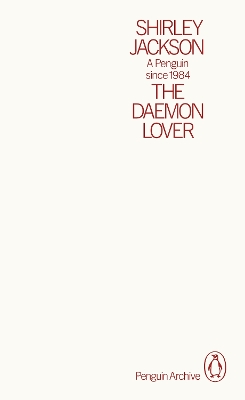 Cover of The Daemon Lover