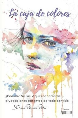 Cover of La caja de colores