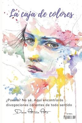 Book cover for La caja de colores