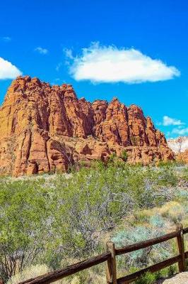 Book cover for Snow Canyon State Park Journal