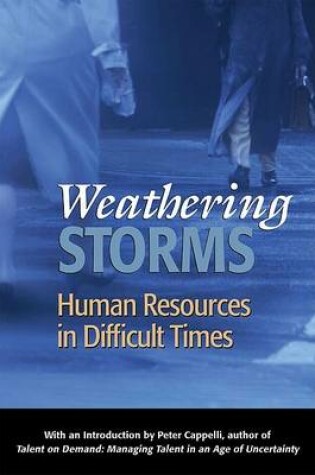 Cover of Weathering Storms