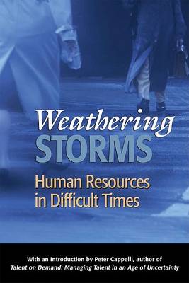 Book cover for Weathering Storms