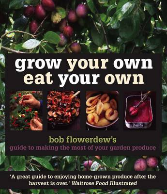 Book cover for Grow Your Own Eat Your Own