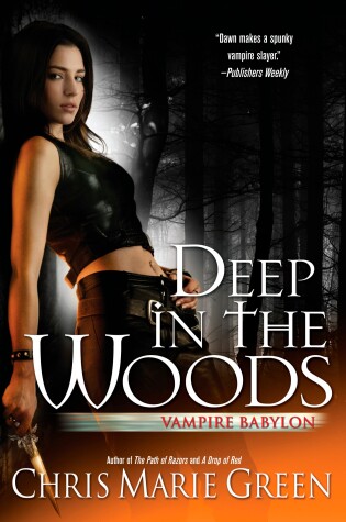 Cover of Deep in the Woods