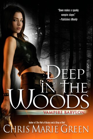 Book cover for Deep in the Woods