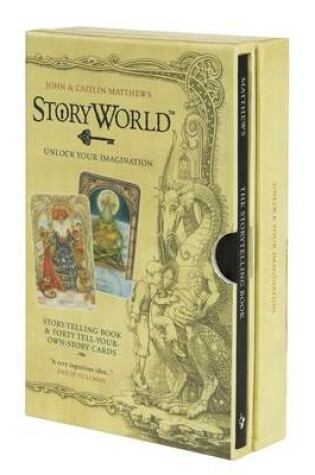 Cover of The Storyworld Box
