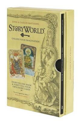 Book cover for The Storyworld Box