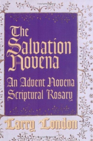 Cover of Salvation Novena
