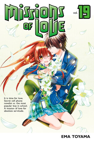 Cover of Missions Of Love 19