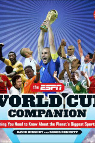 Cover of ESPN World Cup Companion