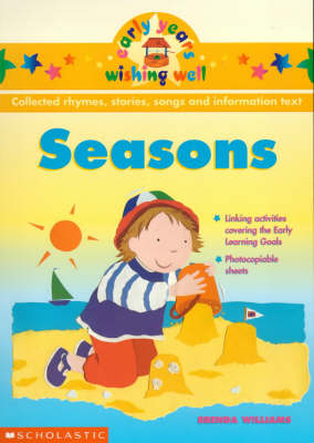 Book cover for Seasons