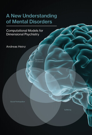 Book cover for A New Understanding of Mental Disorders