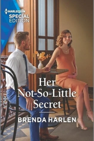 Cover of Her Not-So-Little Secret