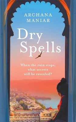Book cover for Dry Spells