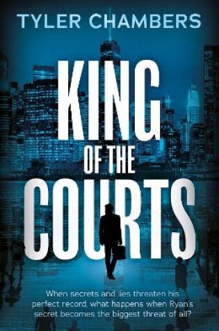 Cover of King of the Courts